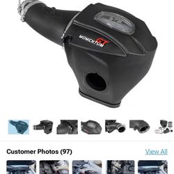 Cold Air Intake 
