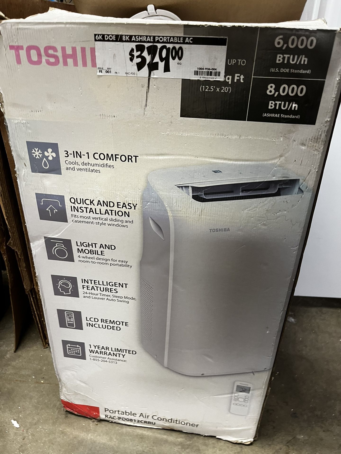 Portable Air Conditioner