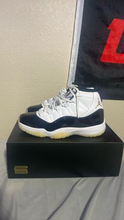 Jordan 11 gratitude