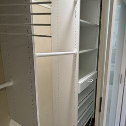 IKEA Closet Kit