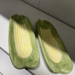 Corn on the cob dishes 