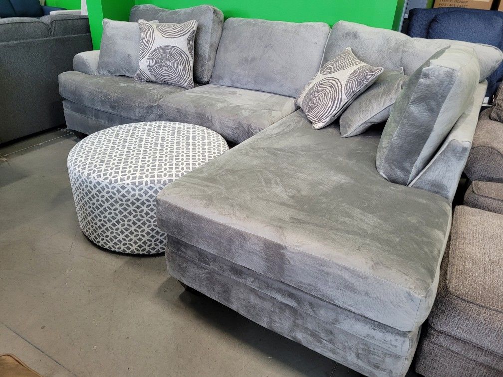 ❤️ Premium Sectionals MUST GO!  Brand New And 30%-70% Off Retail!