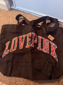 Vs PINK bag