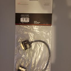 Audi iPod Connection Cable Adapter