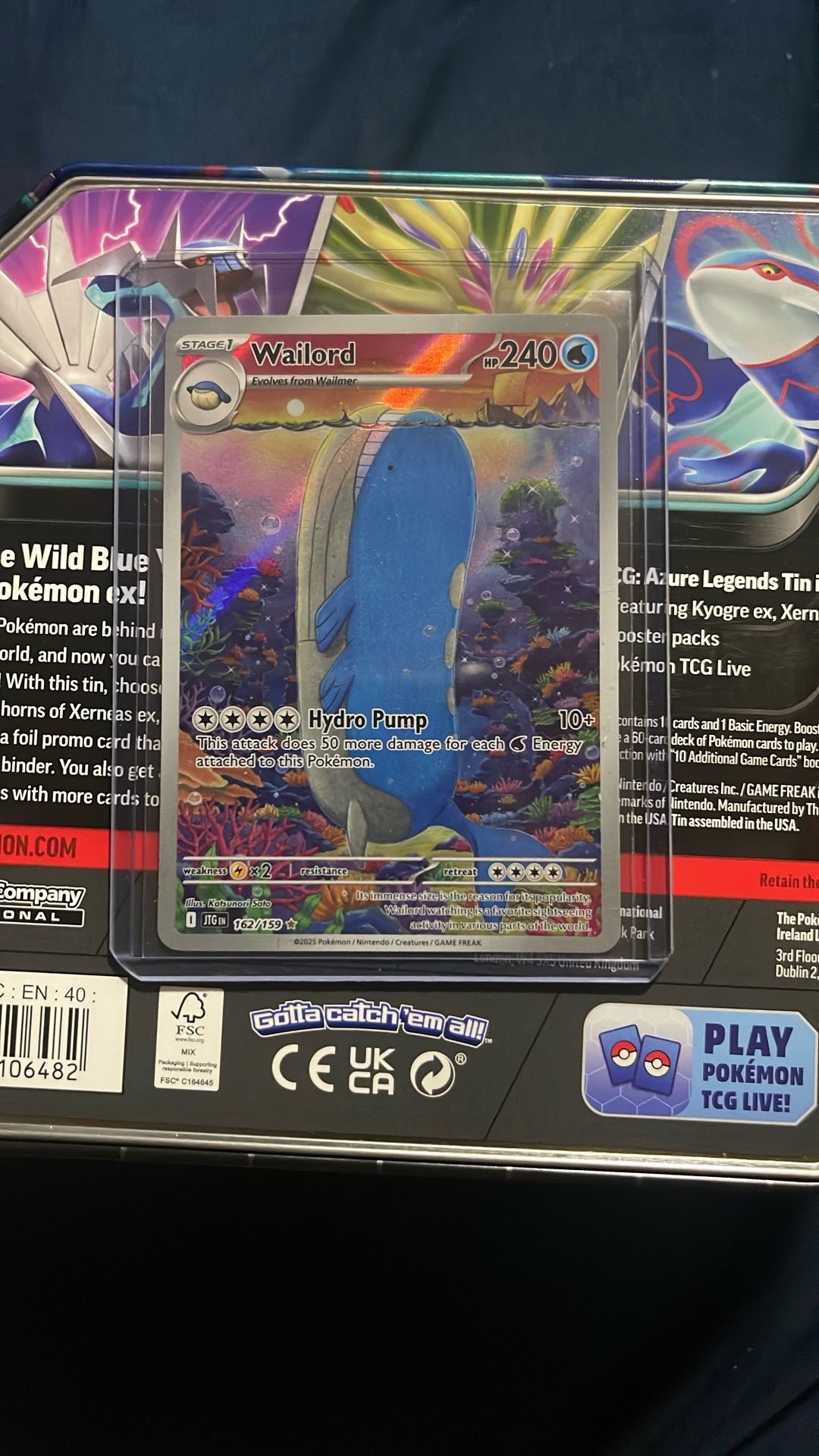 POKEMON SINGLES
