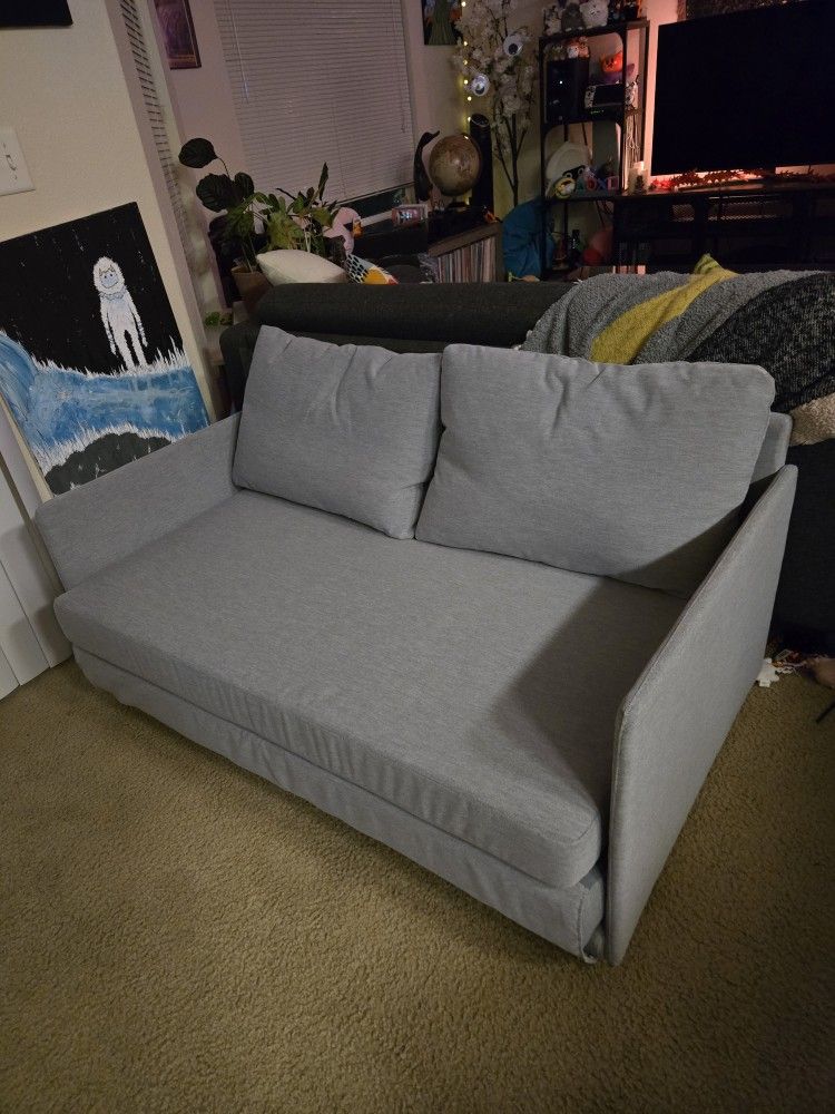 Ikea FRIDHULT Sleeper Sofa