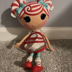 Candy cane Lalaloopsy 