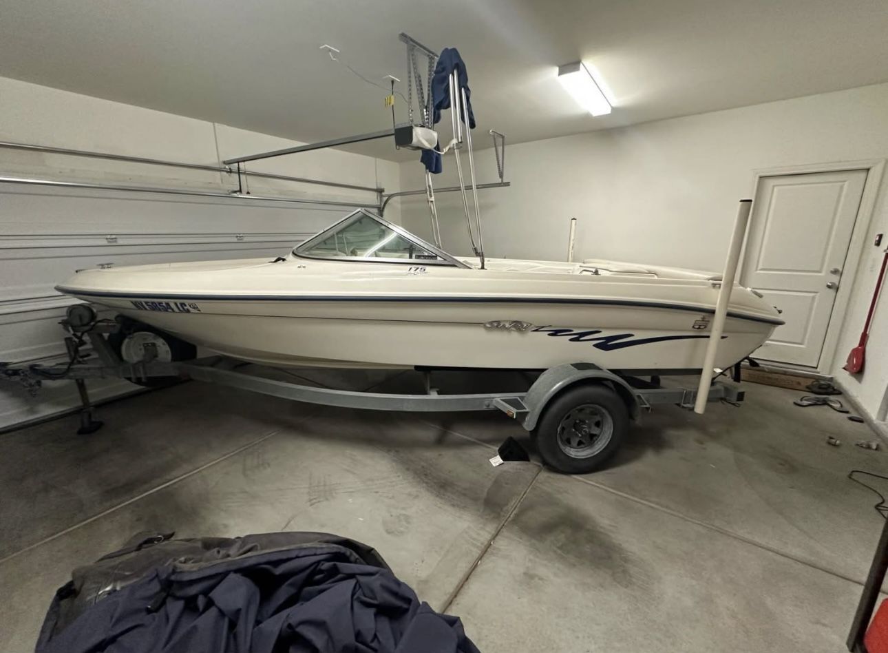 1996 Sea Ray 175