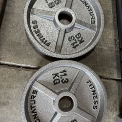 Olympic Weights New