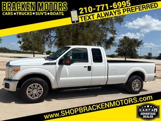 2012 Ford F-250