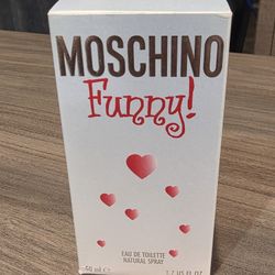 Moschino Funny EDT 1.7oz