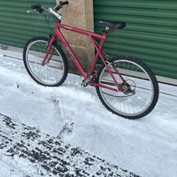 Beautiful Bike In Excellent Condition Was $1500 Brand New
