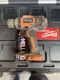 Rigid Fuege Drill TOOL ONLY