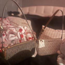 Mk Shoulder Bag 
