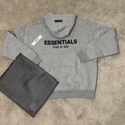 Essentials hoodie