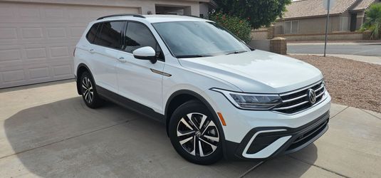 Private sell Volkswagen Tiguan 2023