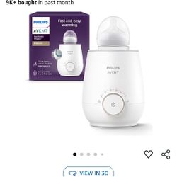 Bottle Warmer 
