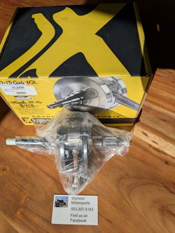 All years Yamaha ProX YFZ 450