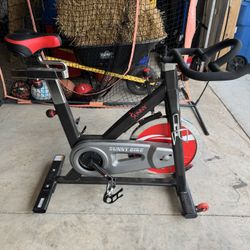 Exercise Bike - Sunny Health & Fitness (NEW)
