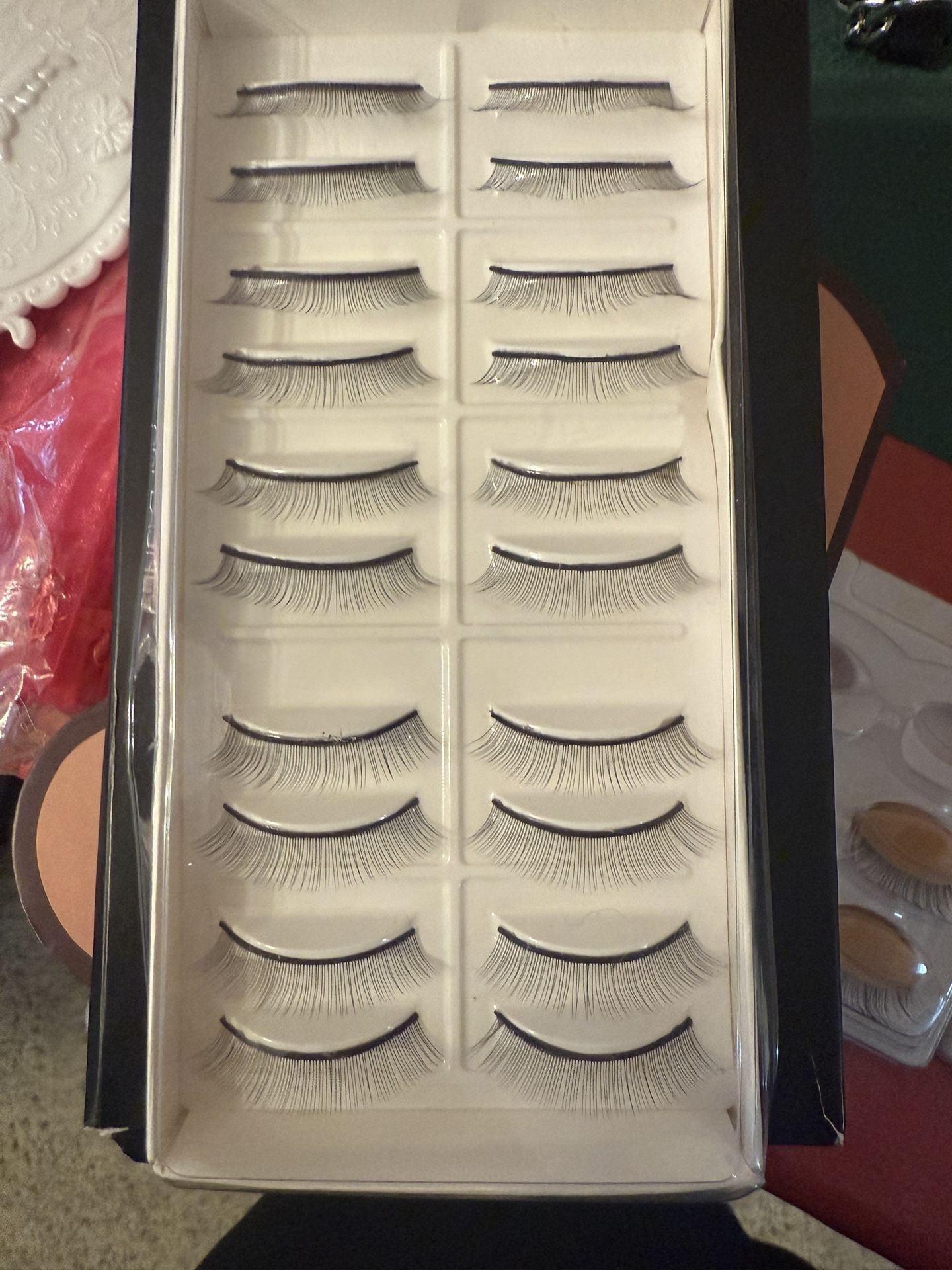 Lash kit