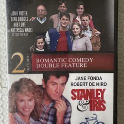 The Hotel New Hampshire / Stanley And Iris - DVD, New And Sealed 