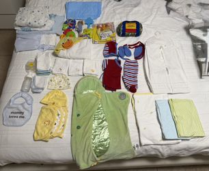 New Born Baby Essential Stuff