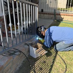 Welding / Soldadura