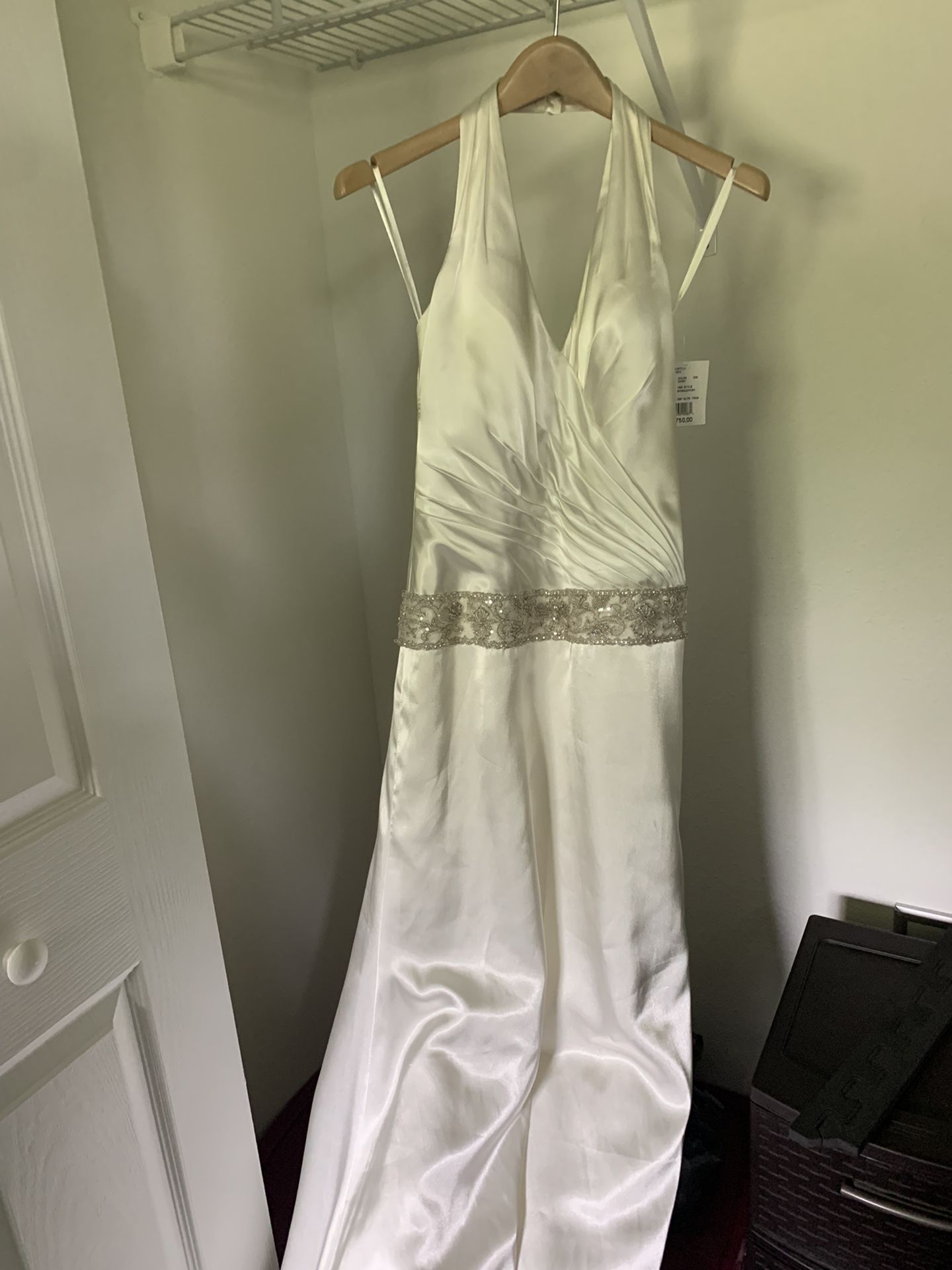 New Wedding Dress