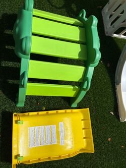 Slide for toddler