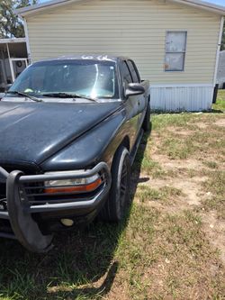 2001 Dodge Dakota