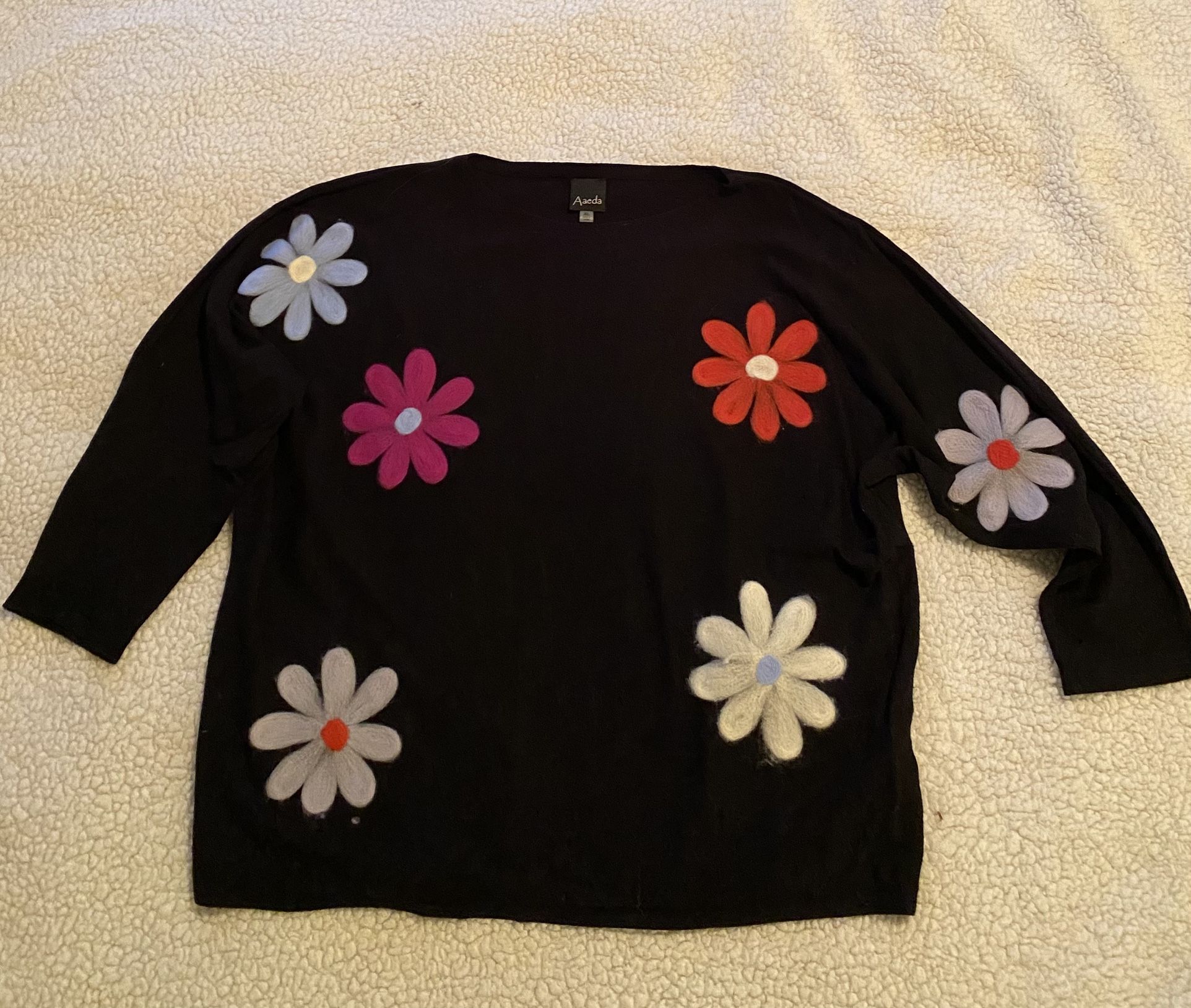 Women’s Sweater by Aaeda
