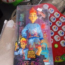 Monster High Heath Burns Scare_adis