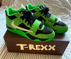 Travis Scott Jordan CJ1-TREXX Jumpman Jack