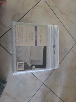 6 Pc Queen Sheet Set