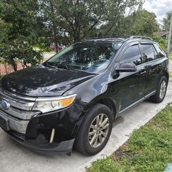 2012 Ford Edge