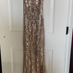 Rose Gold Dresses