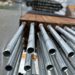 Post on Pipe 8ft (Pressure Treated)