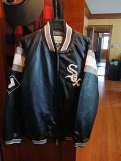 White Sox Jacket XL Brand New