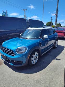 2019 MINI countryman Classic Cooper Hatchback 4D