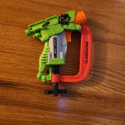 Nerf Clampdown