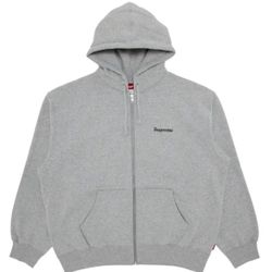 Supreme Crest Hoodie