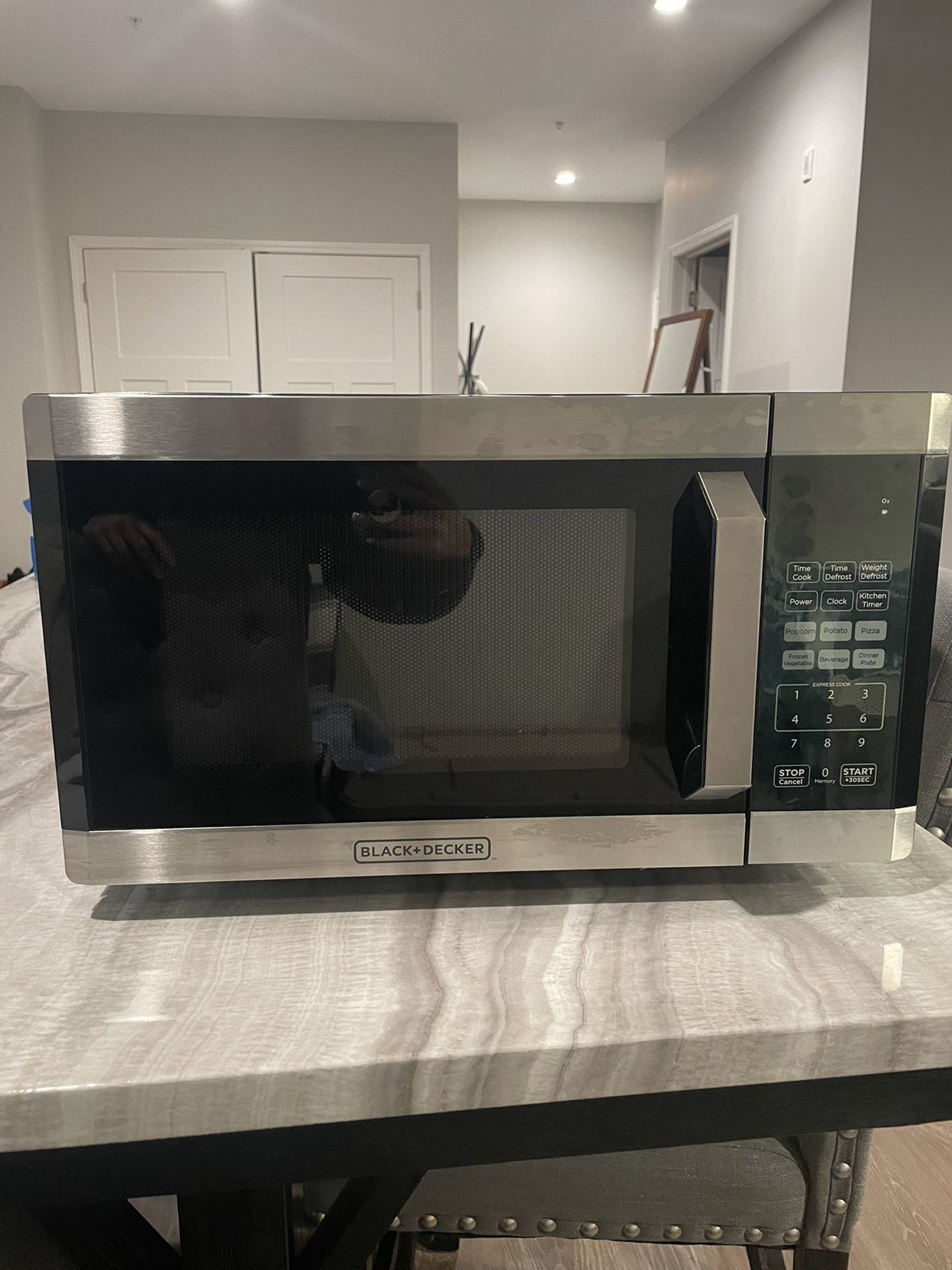 Microwave