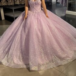 Vestido De Quinceañera