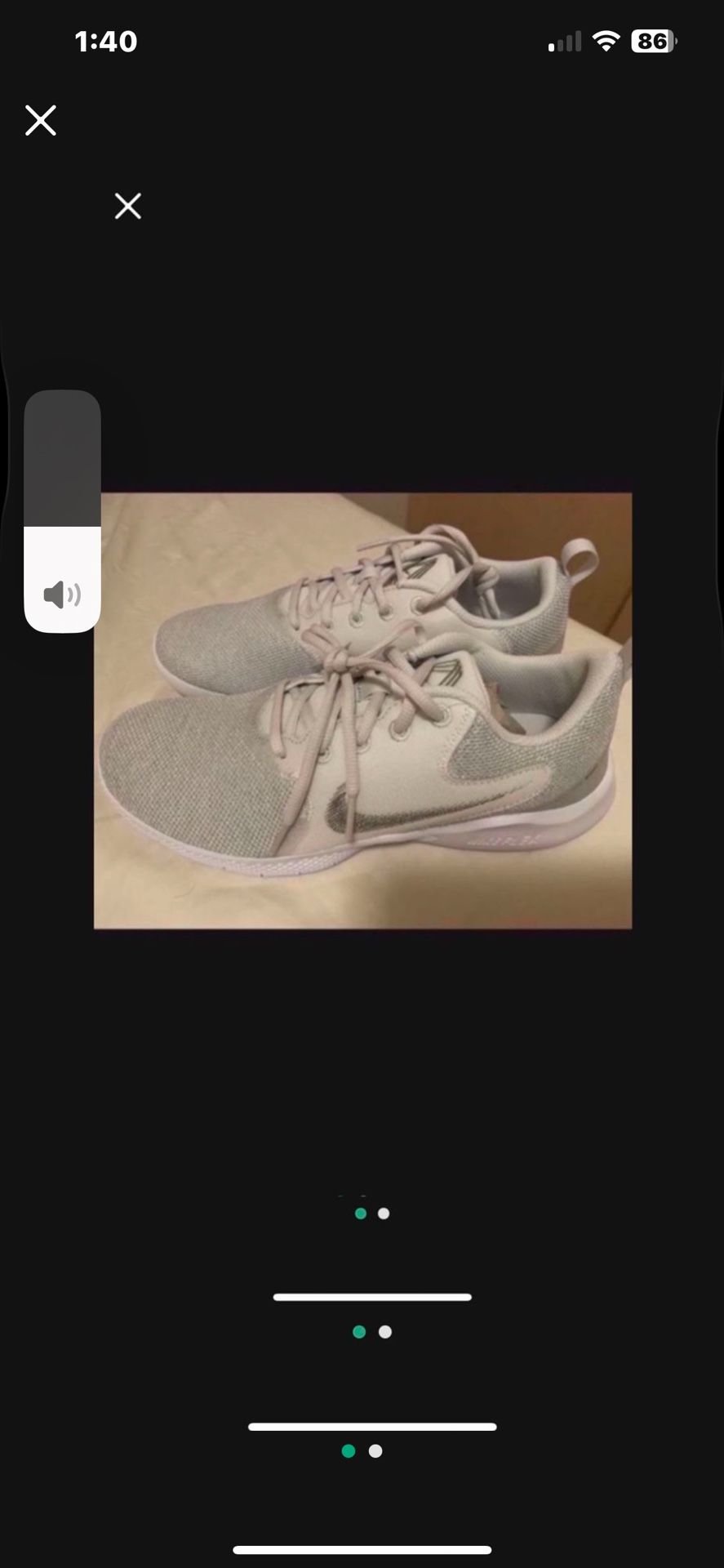 New Nike Flex Men Size 9.5 