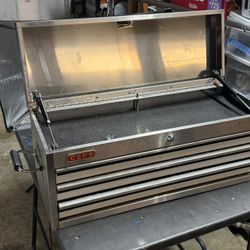 Csps Tool Box With Key