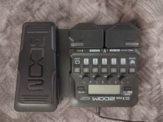 G1X  Zoom Loop effects