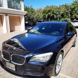 2012 BMW 750Li For Sale 