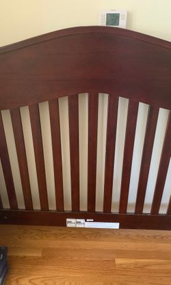 Used only 2 years in good condition baby crib