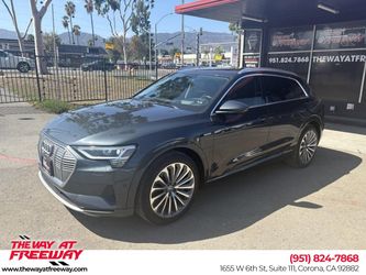 2019 Audi e-tron