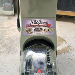 Carpet Cleaner Vacuum Bissel,  Like New